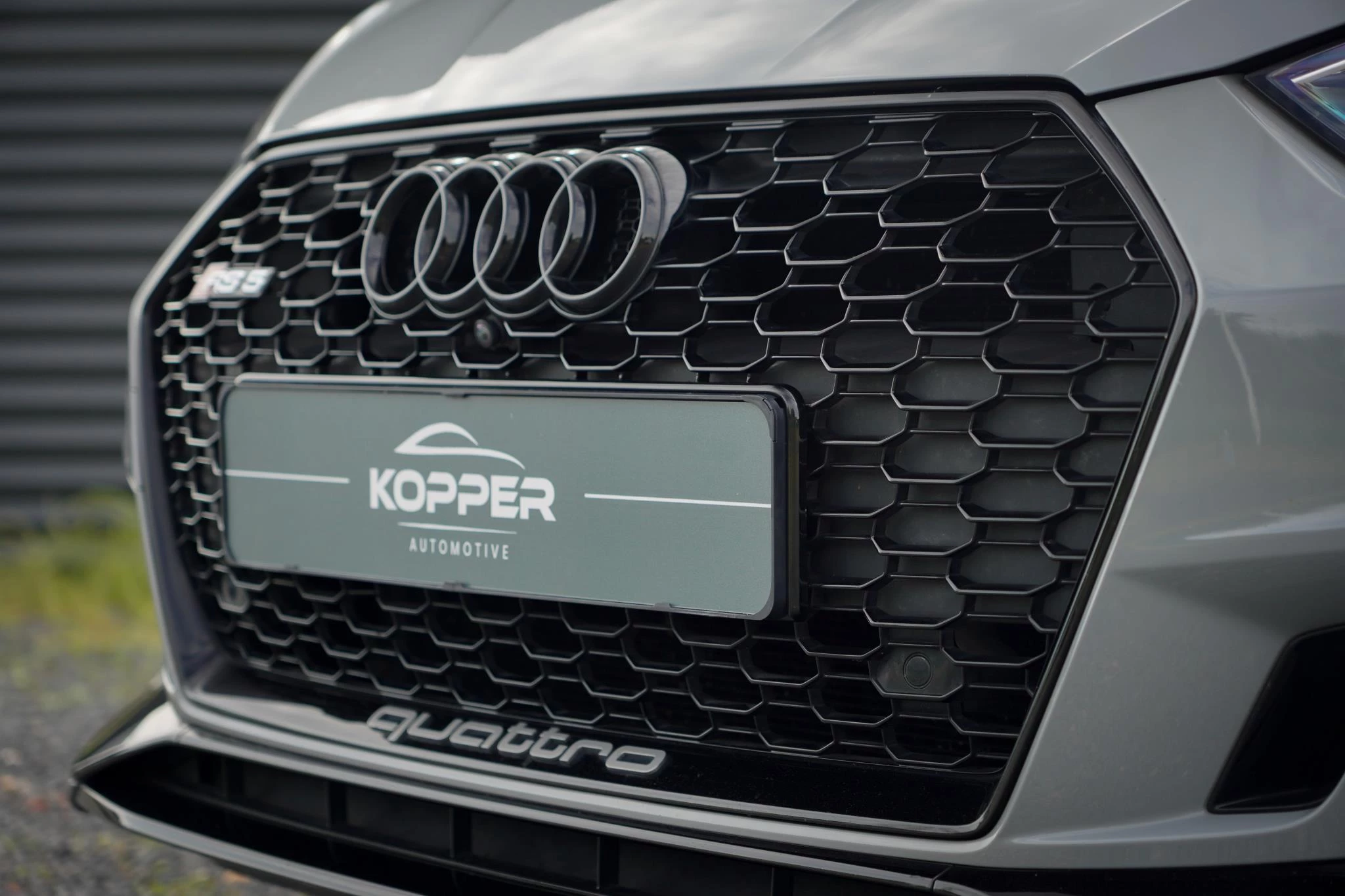 Hoofdafbeelding Audi RS5