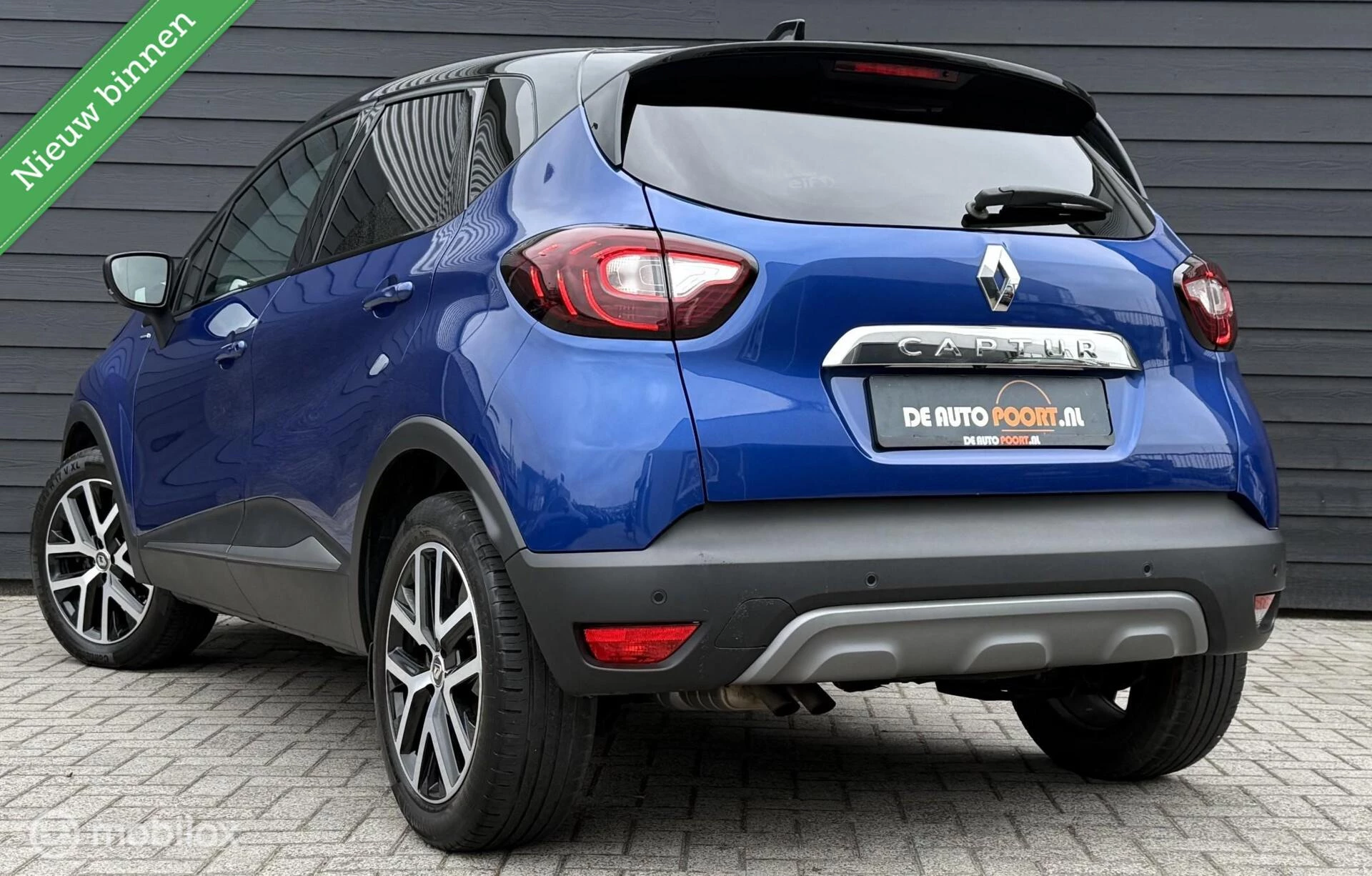 Hoofdafbeelding Renault Captur