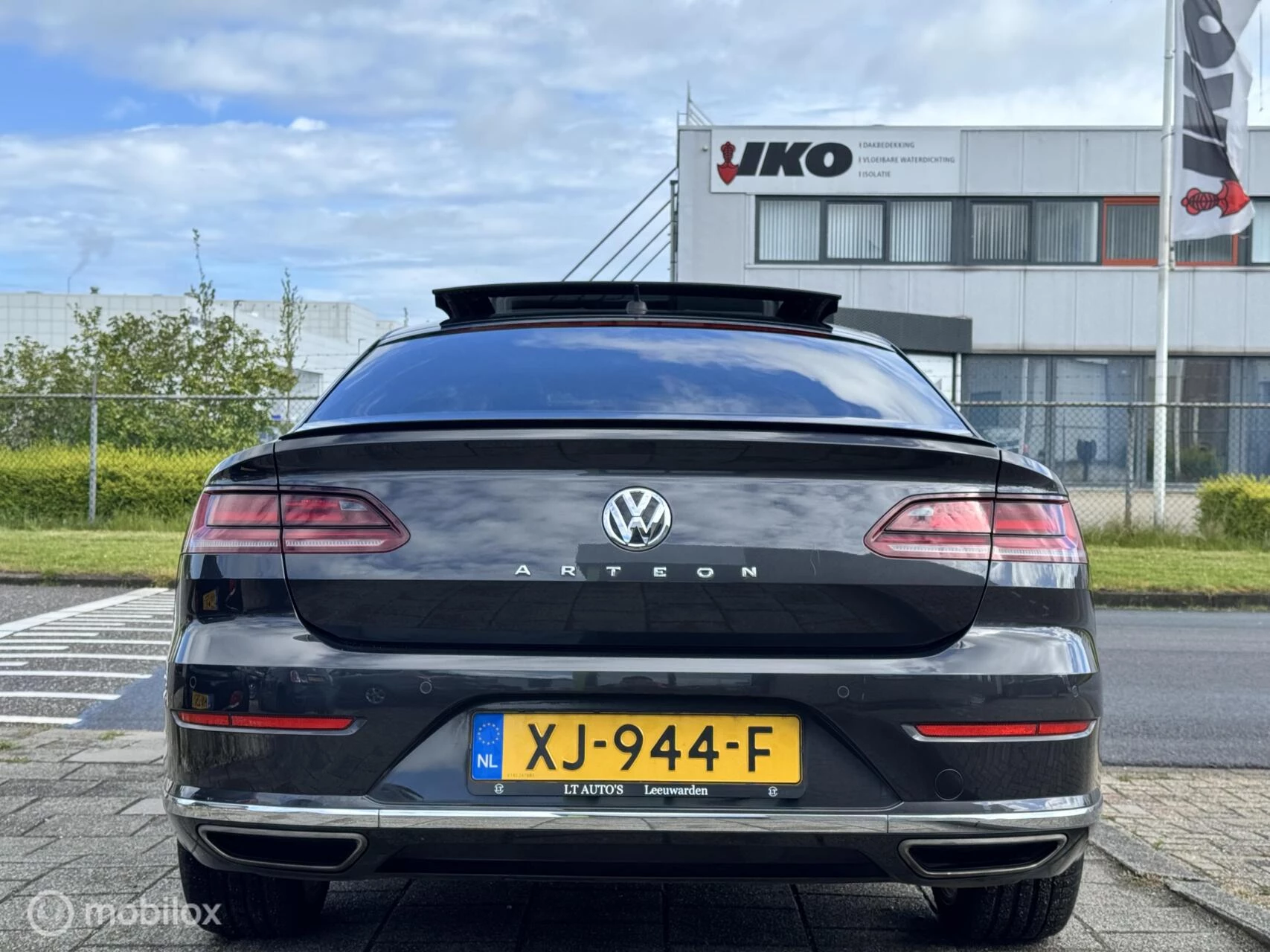 Hoofdafbeelding Volkswagen Arteon