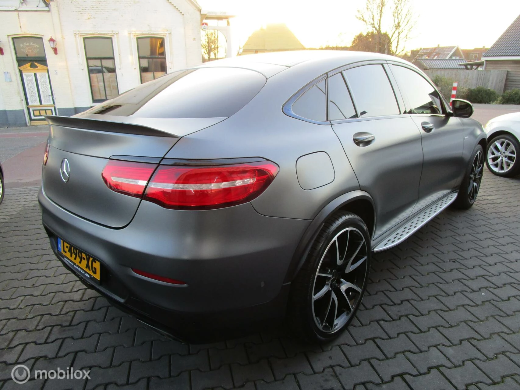 Hoofdafbeelding Mercedes-Benz GLC