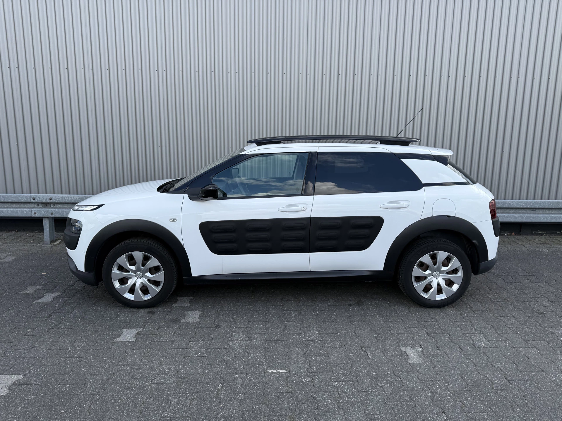 Hoofdafbeelding Citroën C4 Cactus