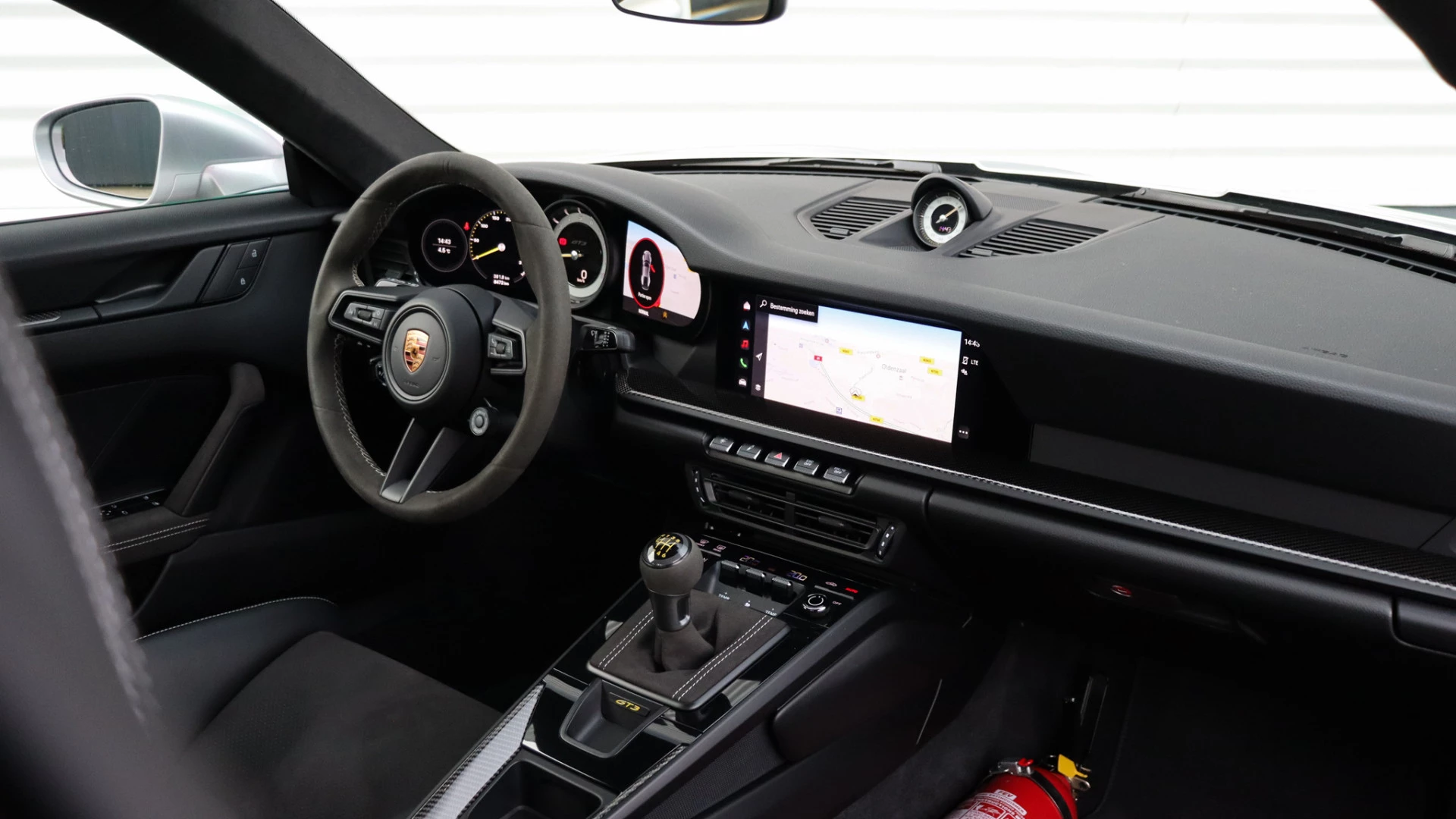 Hoofdafbeelding Porsche 911