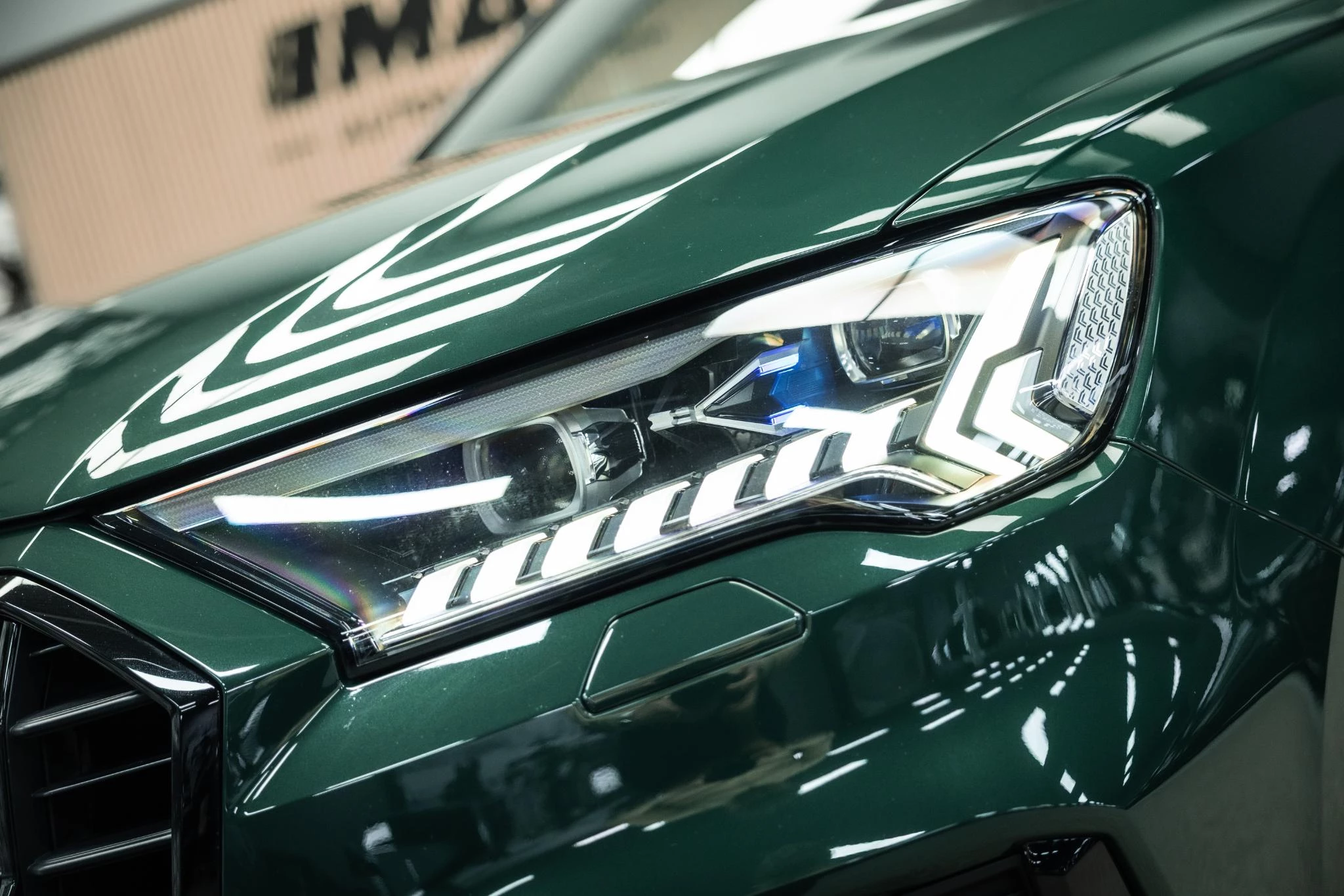 Hoofdafbeelding Audi Q7