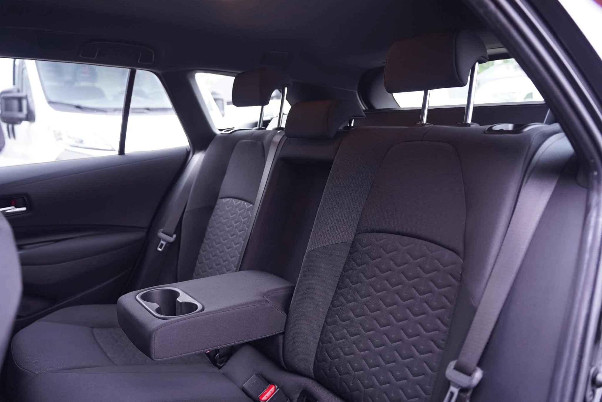 Hoofdafbeelding Toyota Corolla Touring Sports