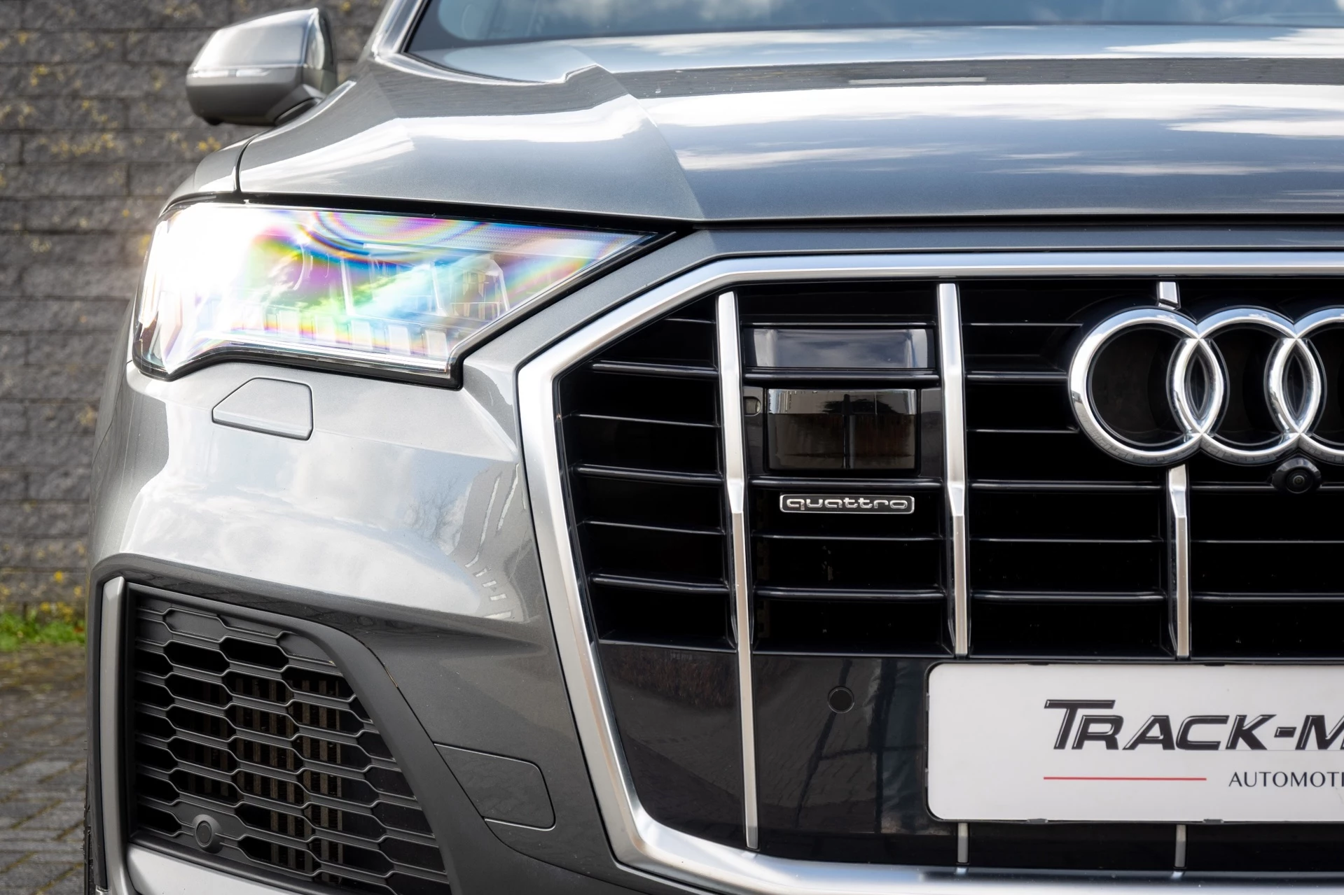 Hoofdafbeelding Audi Q7