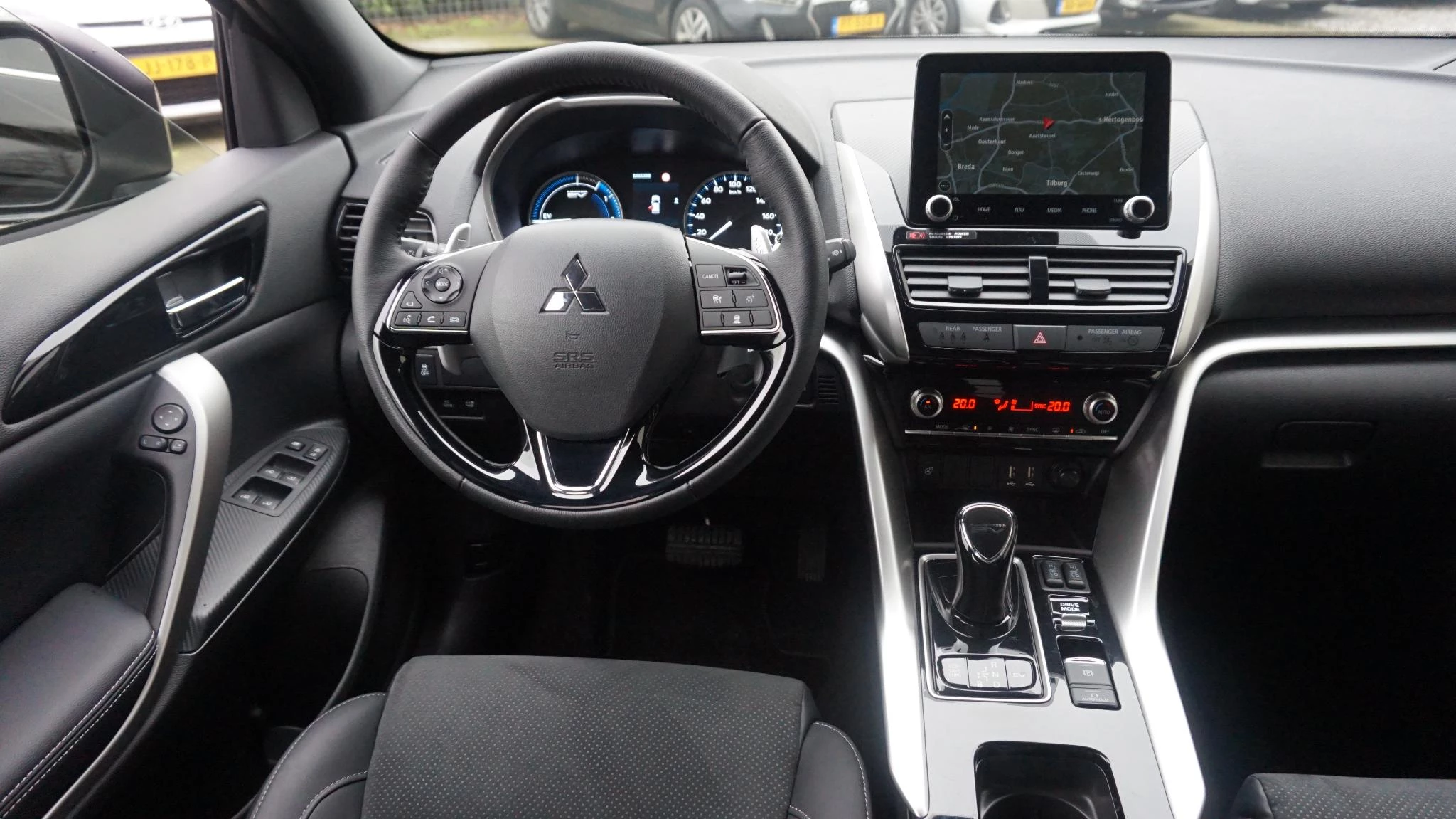 Hoofdafbeelding Mitsubishi Eclipse Cross