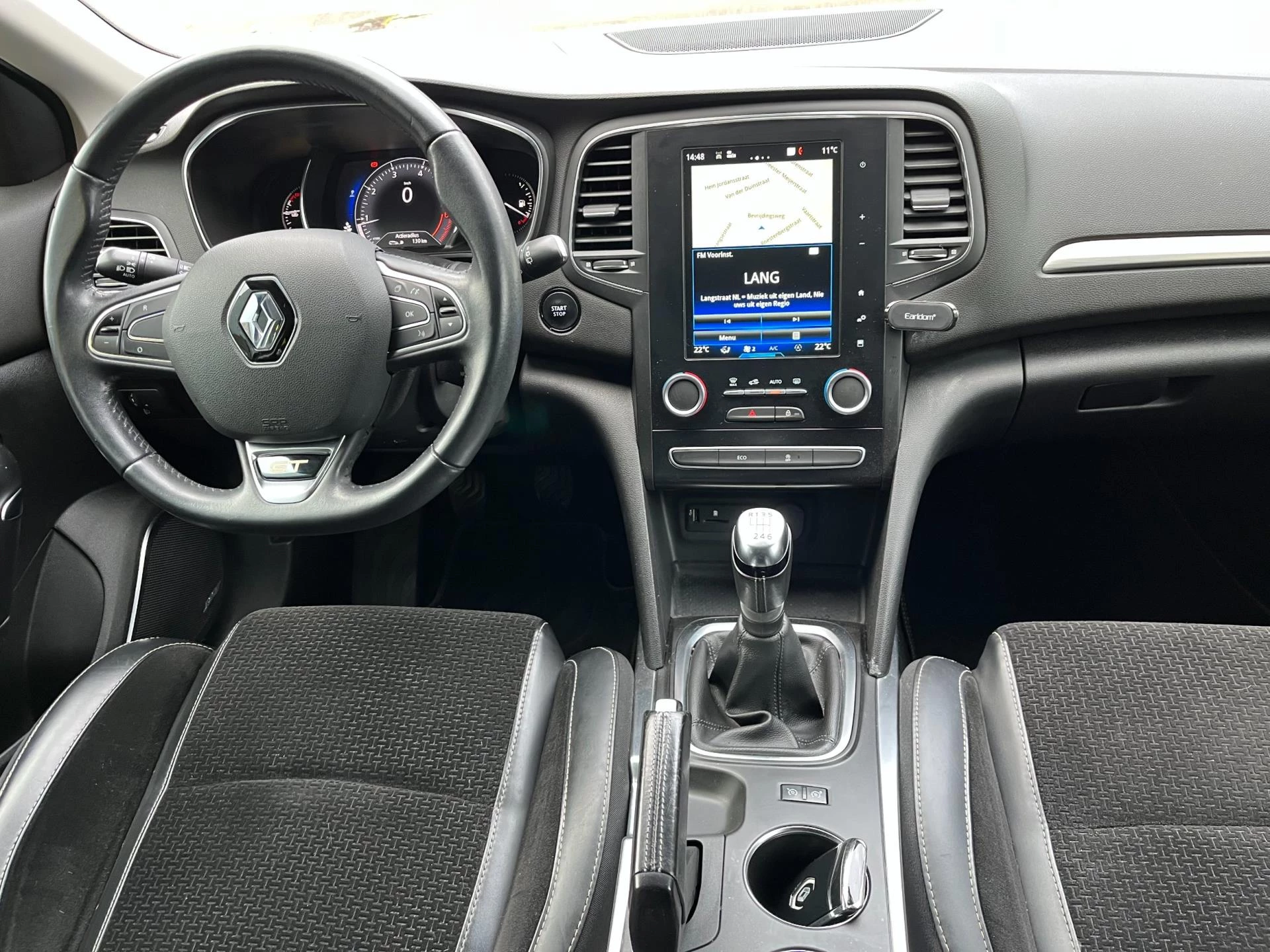 Hoofdafbeelding Renault Mégane