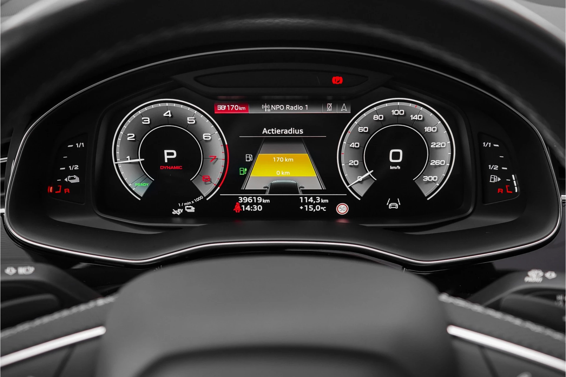 Hoofdafbeelding Audi Q7