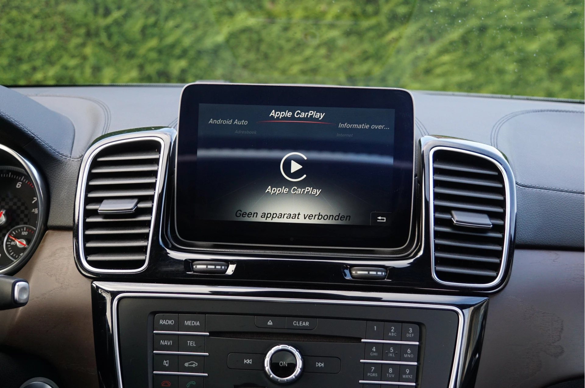 Hoofdafbeelding Mercedes-Benz GLE