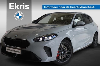 BMW 1 Serie 5-deurs 120 M Sportpakket Pro | Innovation Pack | Brooklyn Grau | 19'' LMV