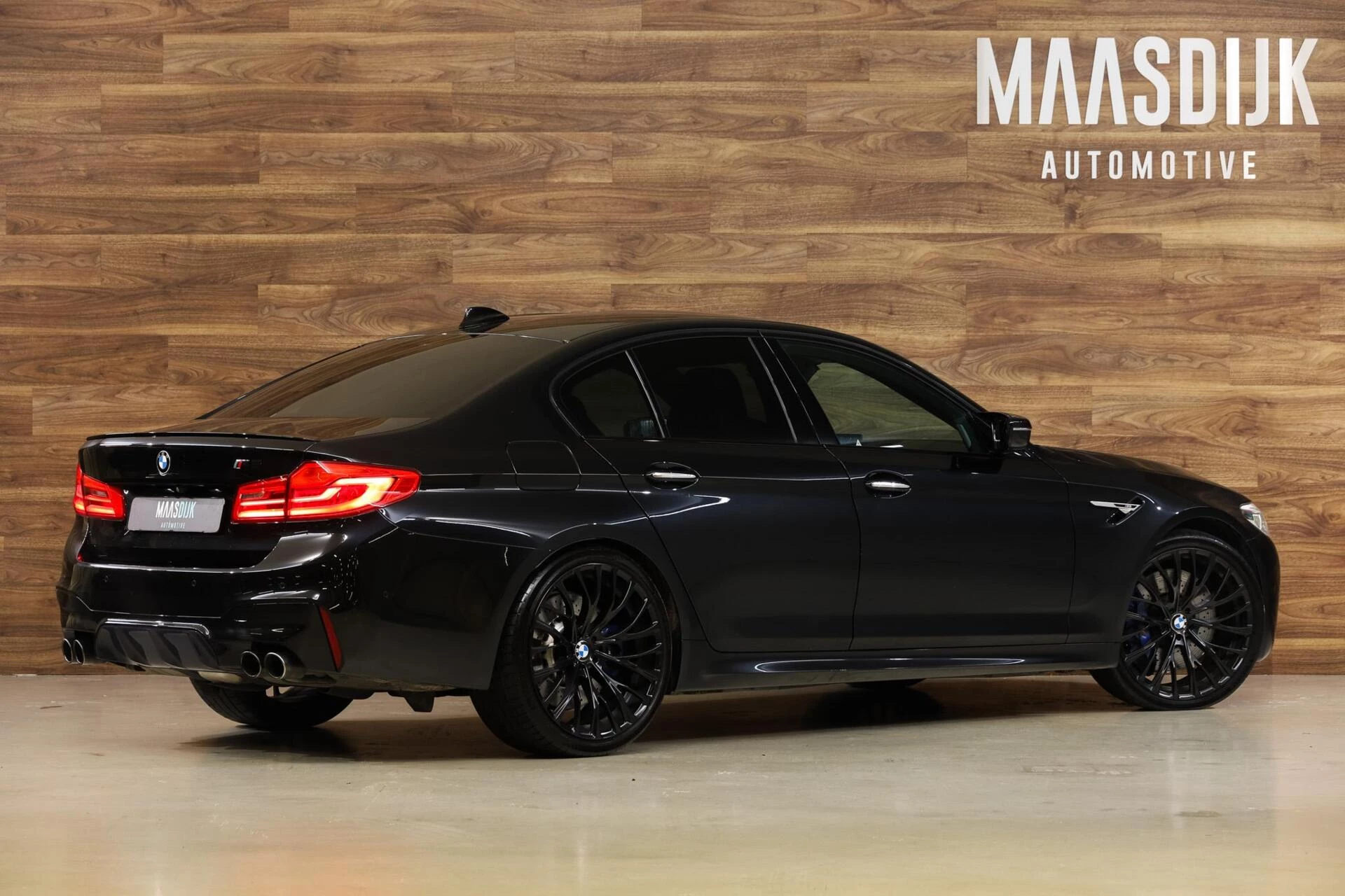 Hoofdafbeelding BMW M5