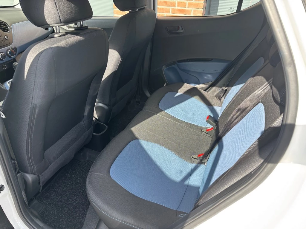 Hoofdafbeelding Hyundai i10