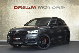 Audi Q5 55 TFSI e S-Line Quattro COMPETITION 367pk | LUCHTVERING | MASSAGE | B&O