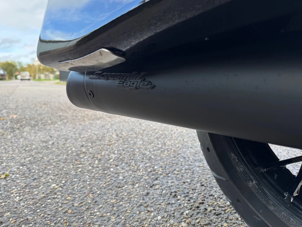 Hoofdafbeelding Harley-Davidson Street Glide