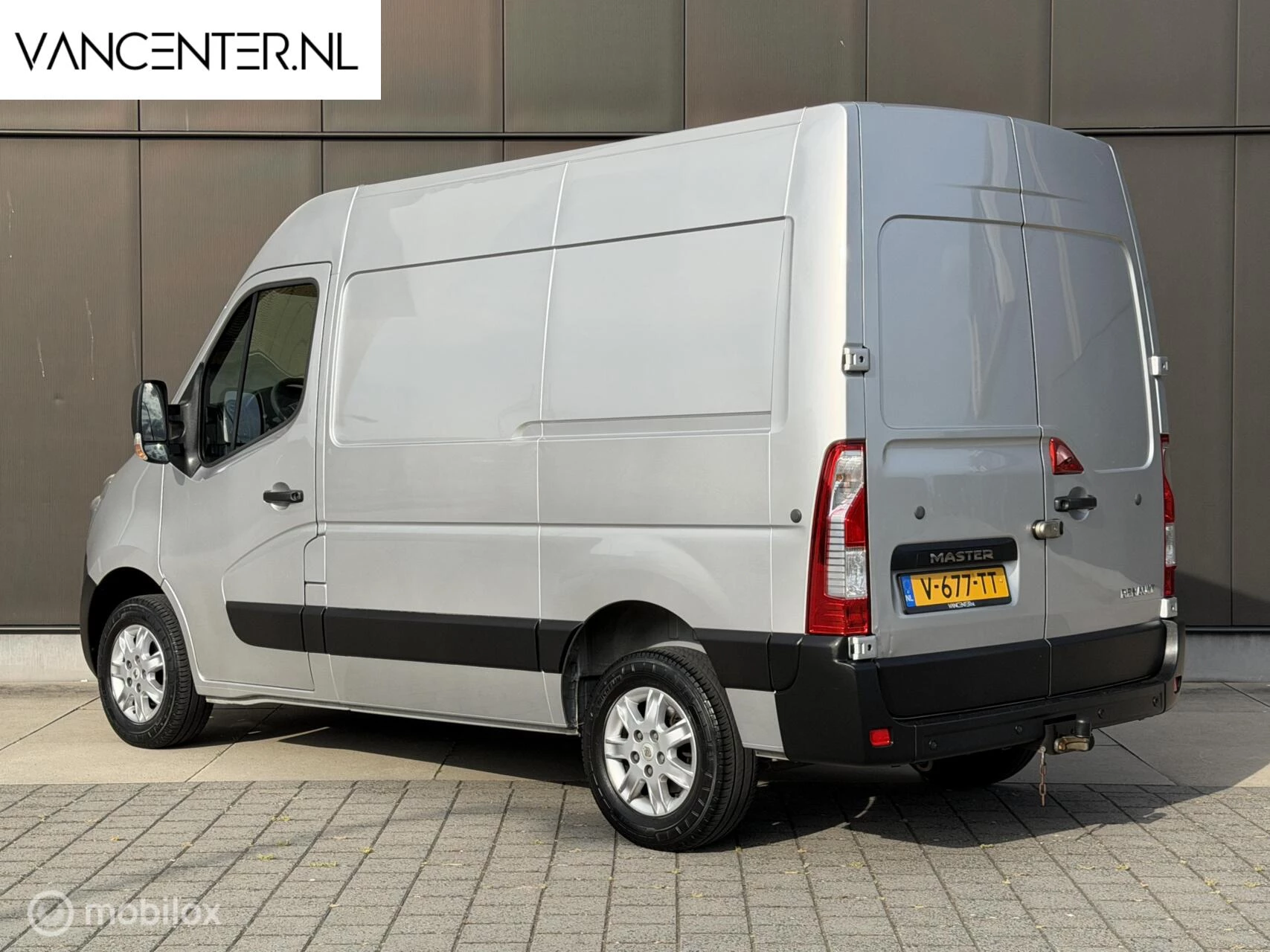 Hoofdafbeelding Renault Master