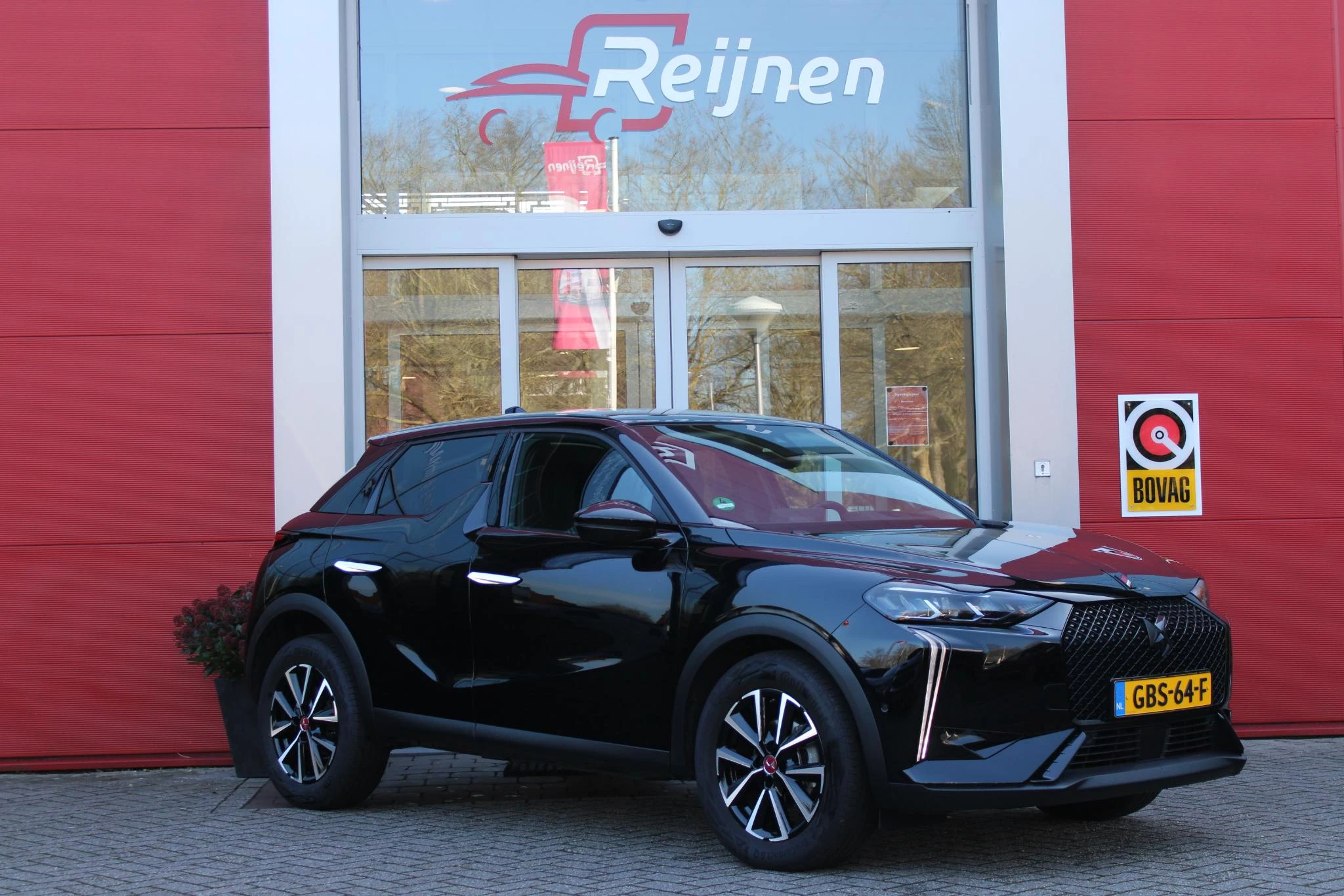 Hoofdafbeelding DS DS 3