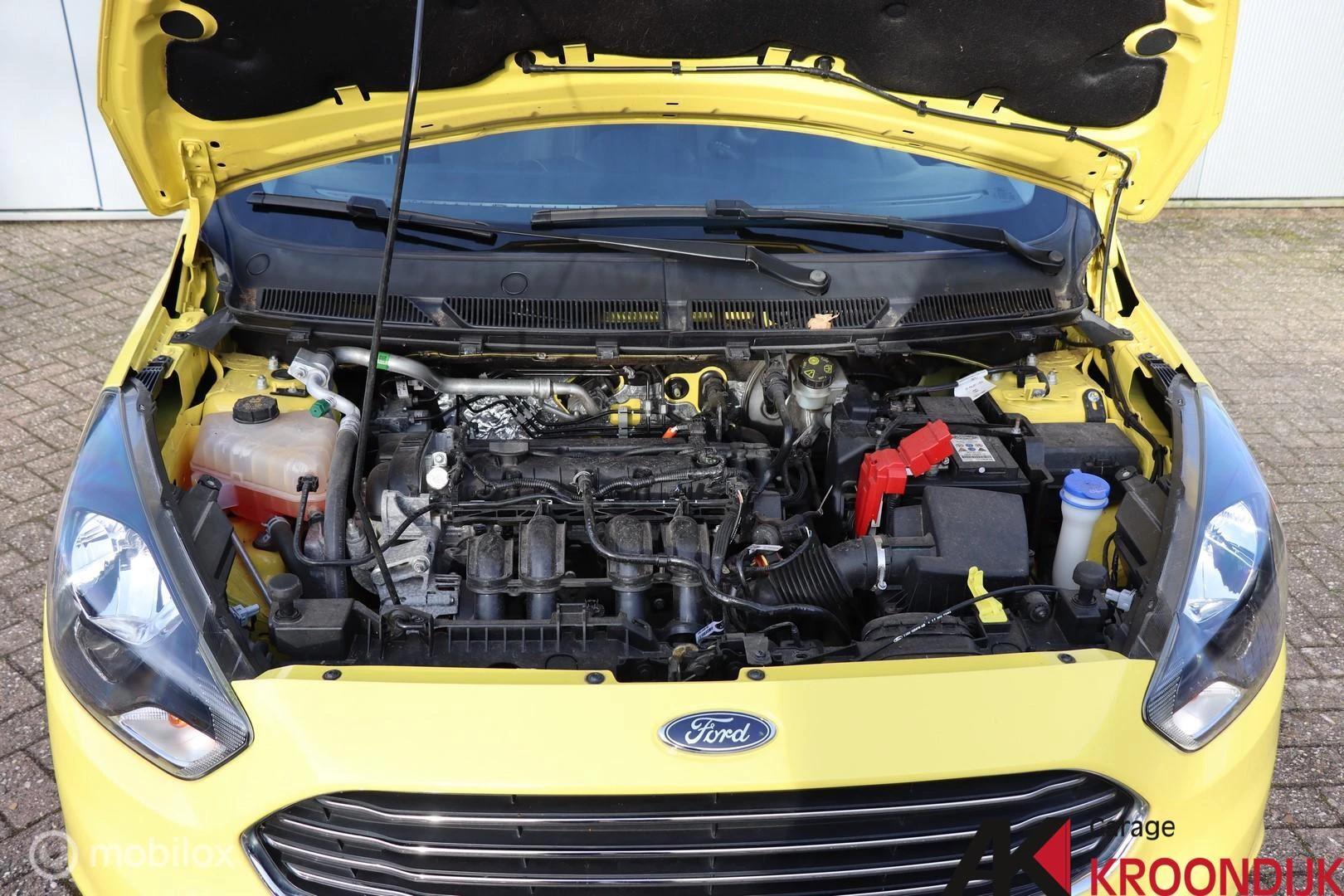 Hoofdafbeelding Ford Ka