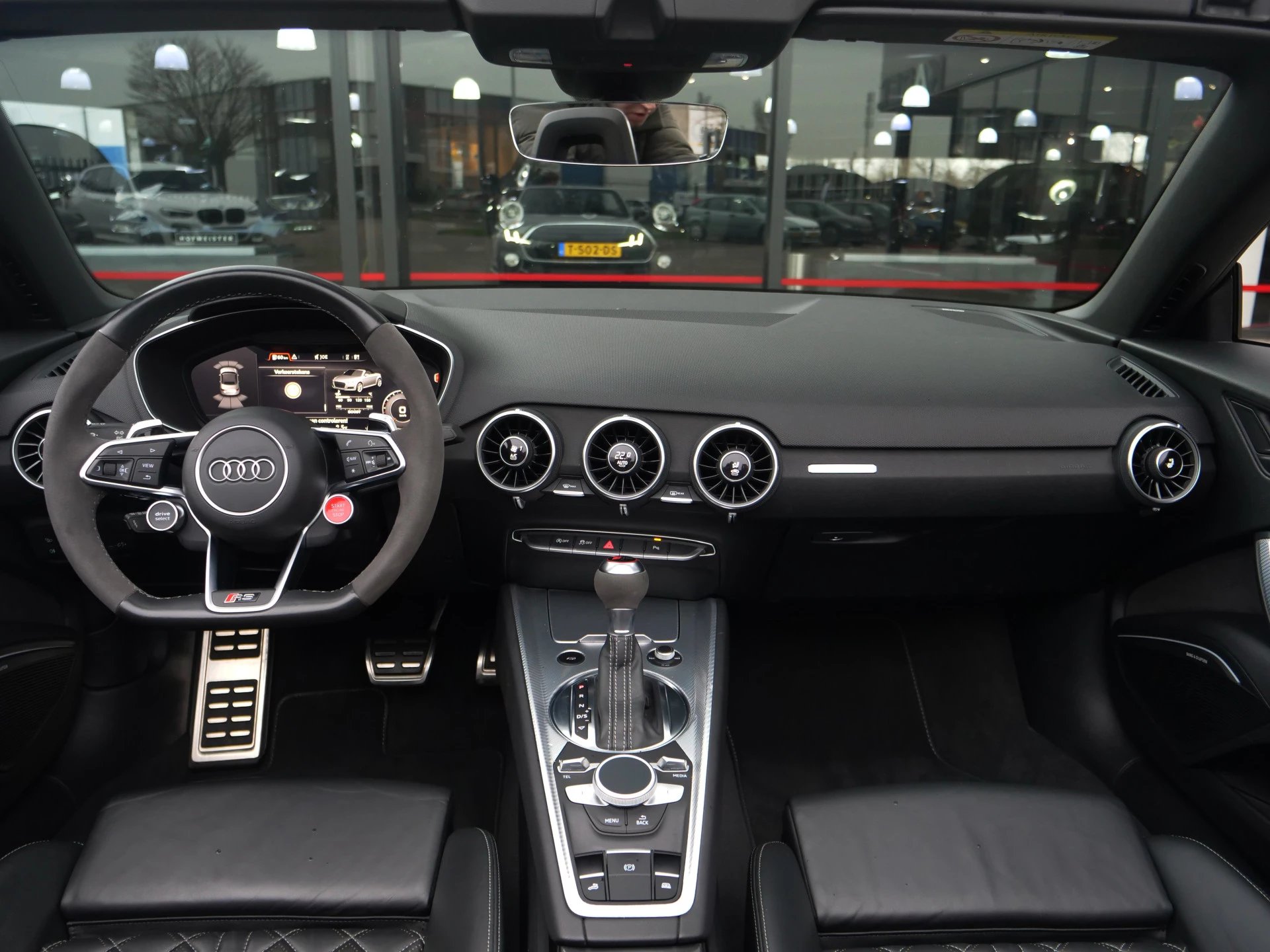 Hoofdafbeelding Audi TT