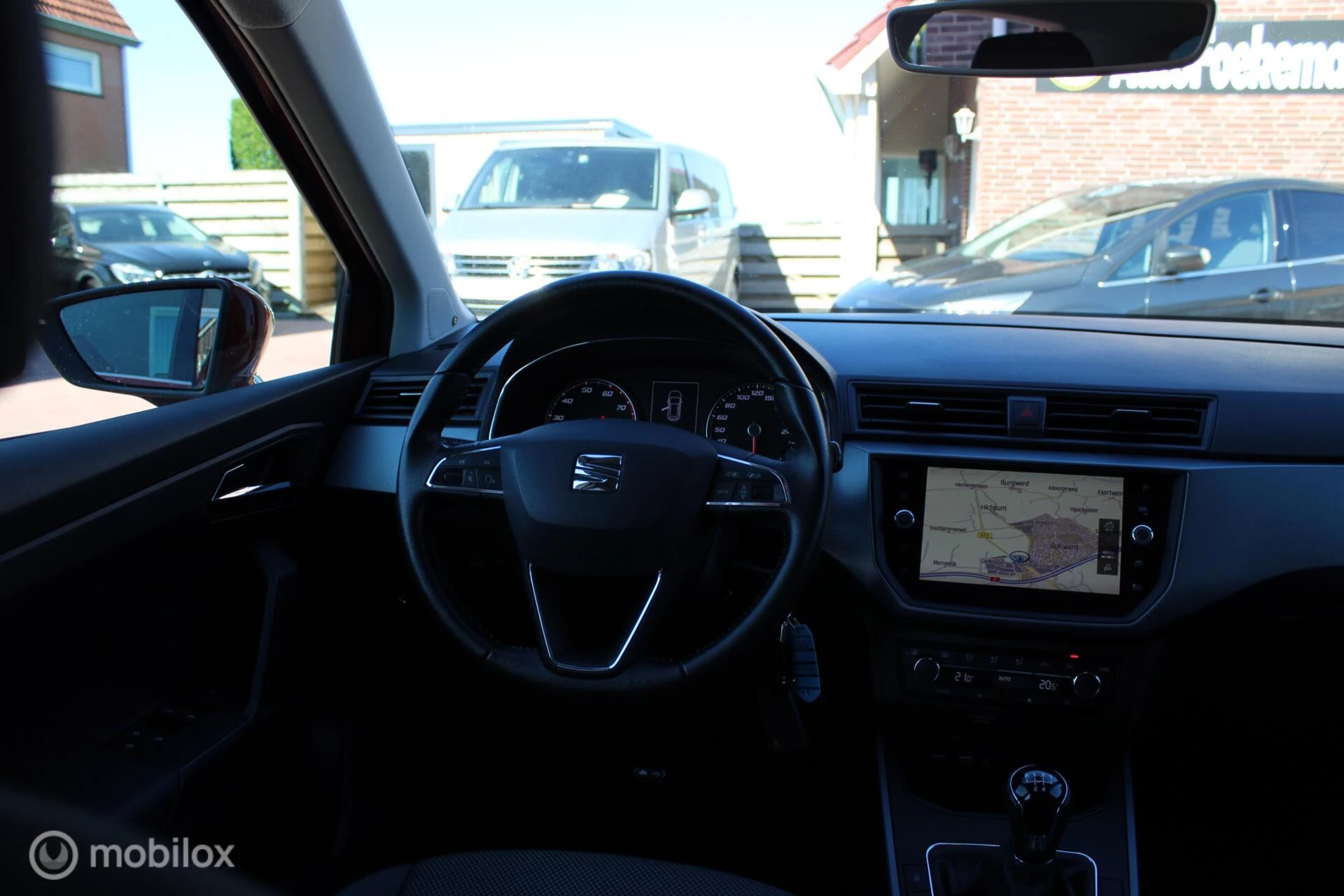 Hoofdafbeelding SEAT Arona