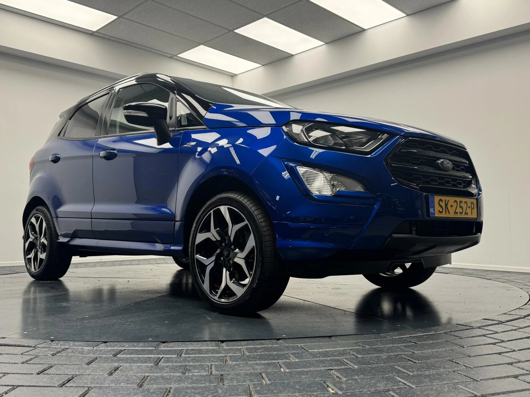 Hoofdafbeelding Ford EcoSport