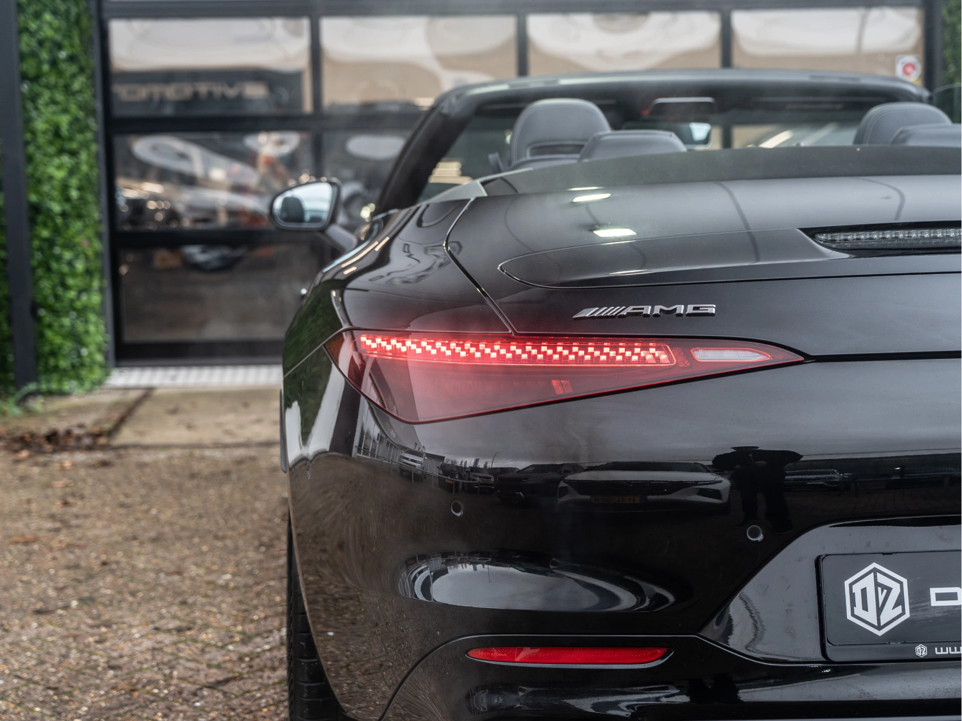 Hoofdafbeelding Mercedes-Benz SL