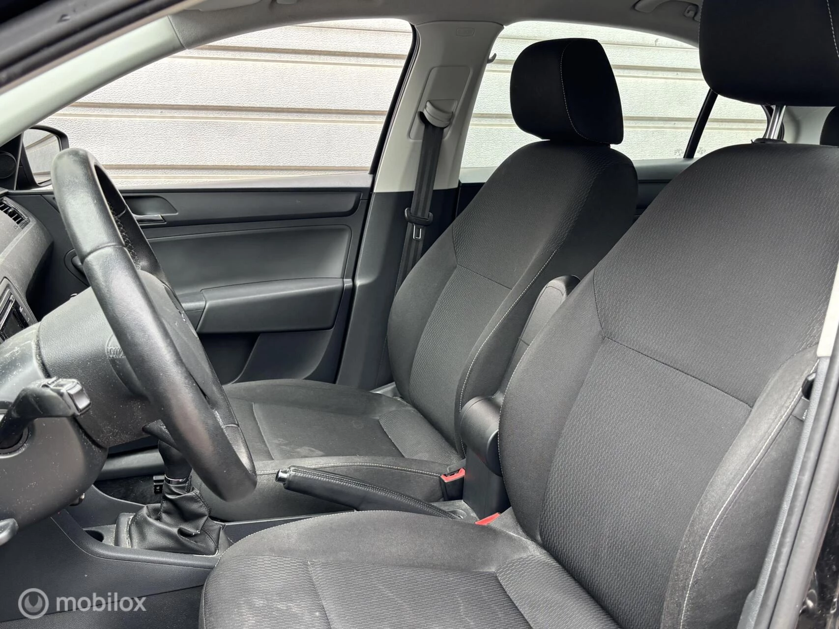 Hoofdafbeelding Škoda Rapid