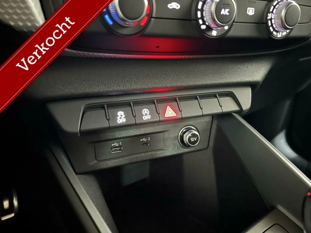 Hoofdafbeelding Audi A1 Sportback