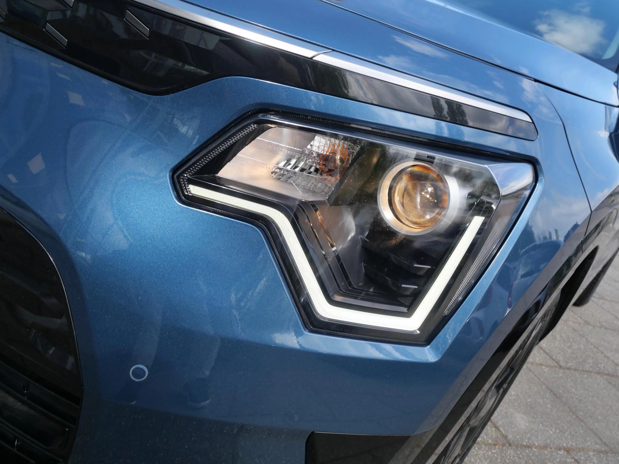 Hoofdafbeelding Kia Niro EV