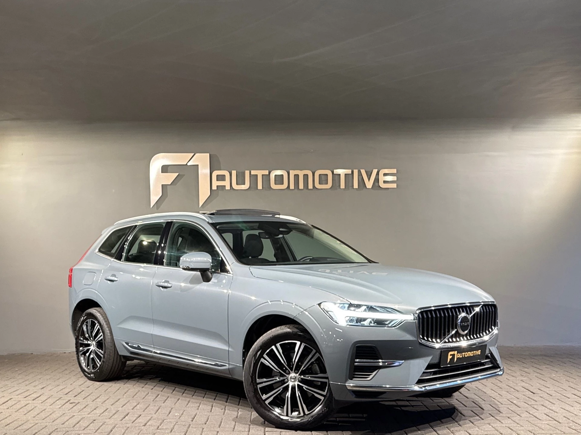 Hoofdafbeelding Volvo XC60