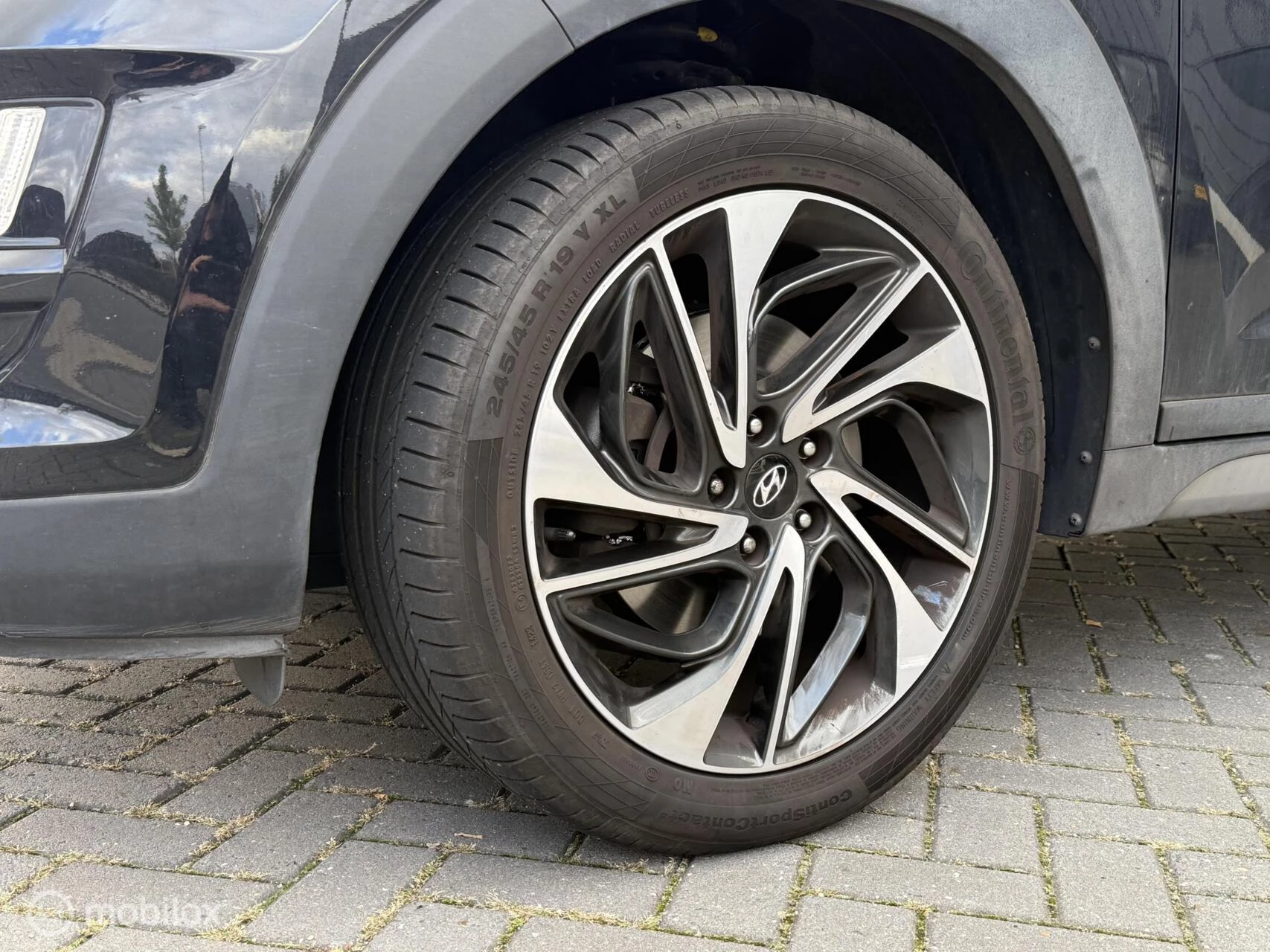 Hoofdafbeelding Hyundai Tucson