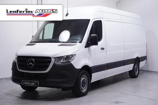 Mercedes Sprinter 317 CDI 170 pk L3H2 Airco, Audio MBux DAB+ Cruise Control, Apple Carplay, 270 Graden Deuren, Opstap achter, 3-Zits