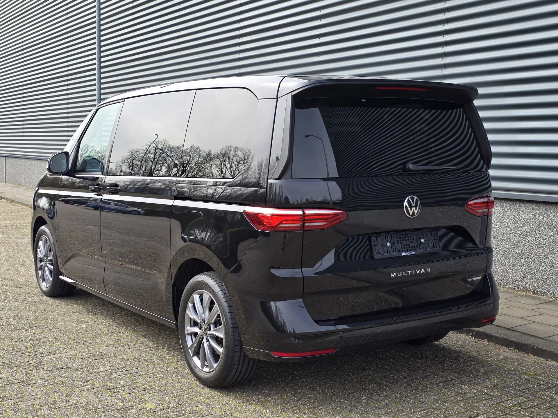 Hoofdafbeelding Volkswagen Multivan