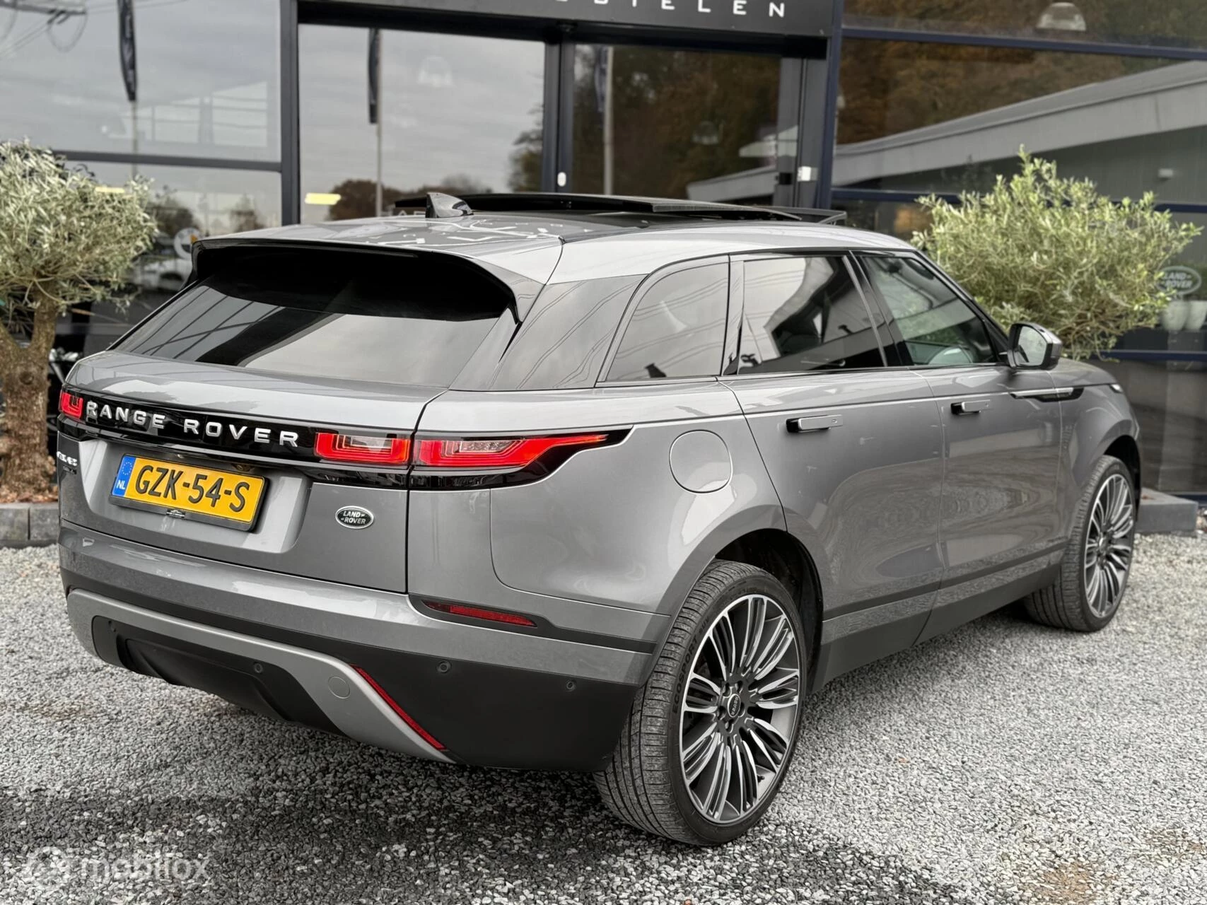Hoofdafbeelding Land Rover Range Rover Velar