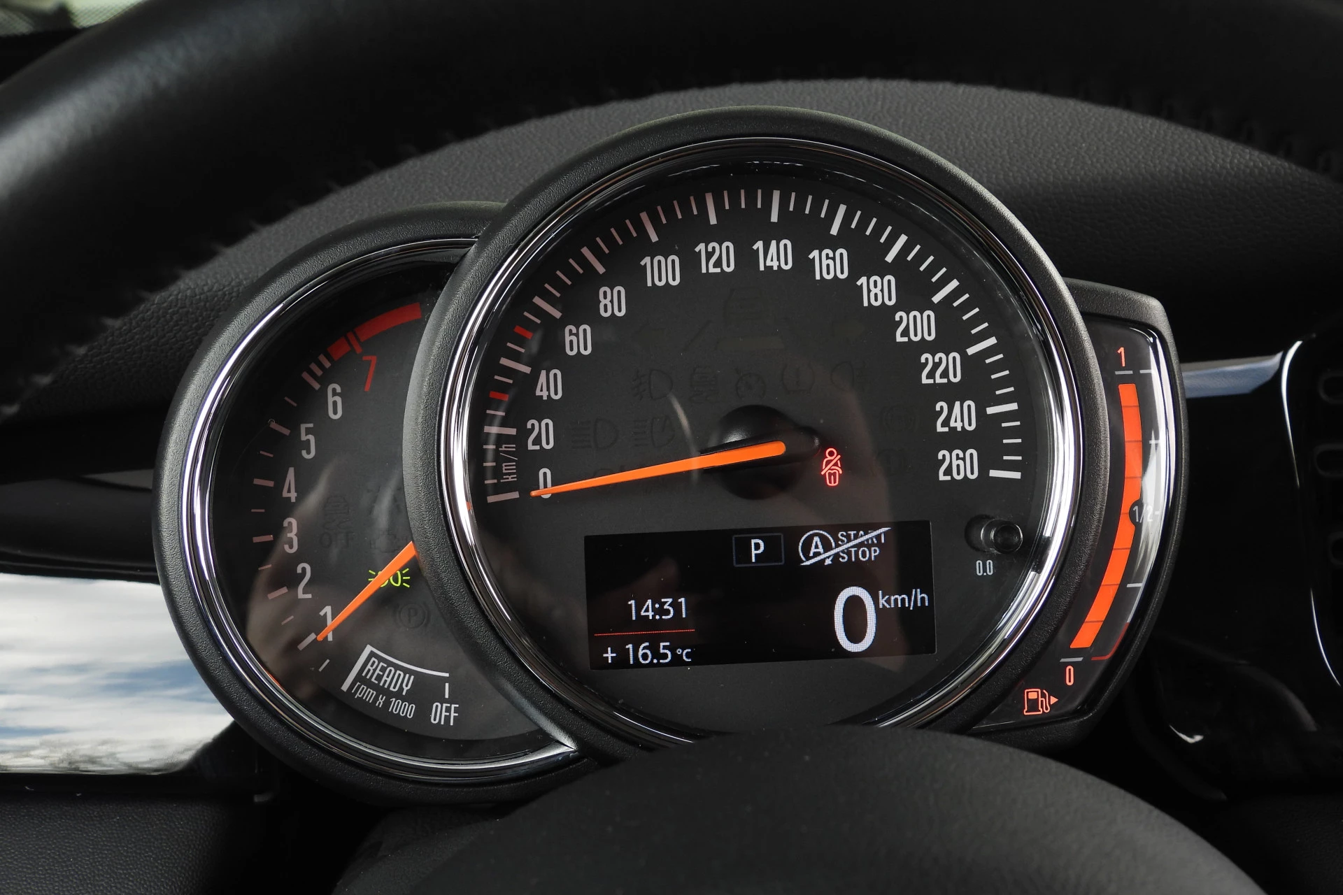 Hoofdafbeelding MINI Cooper