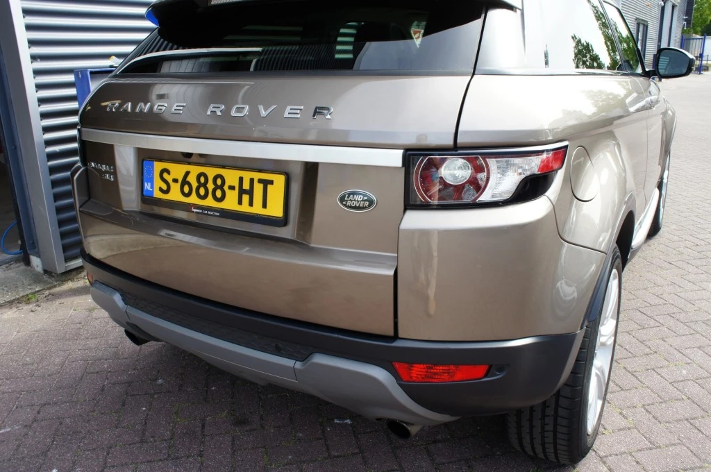 Hoofdafbeelding Land Rover Range Rover Evoque