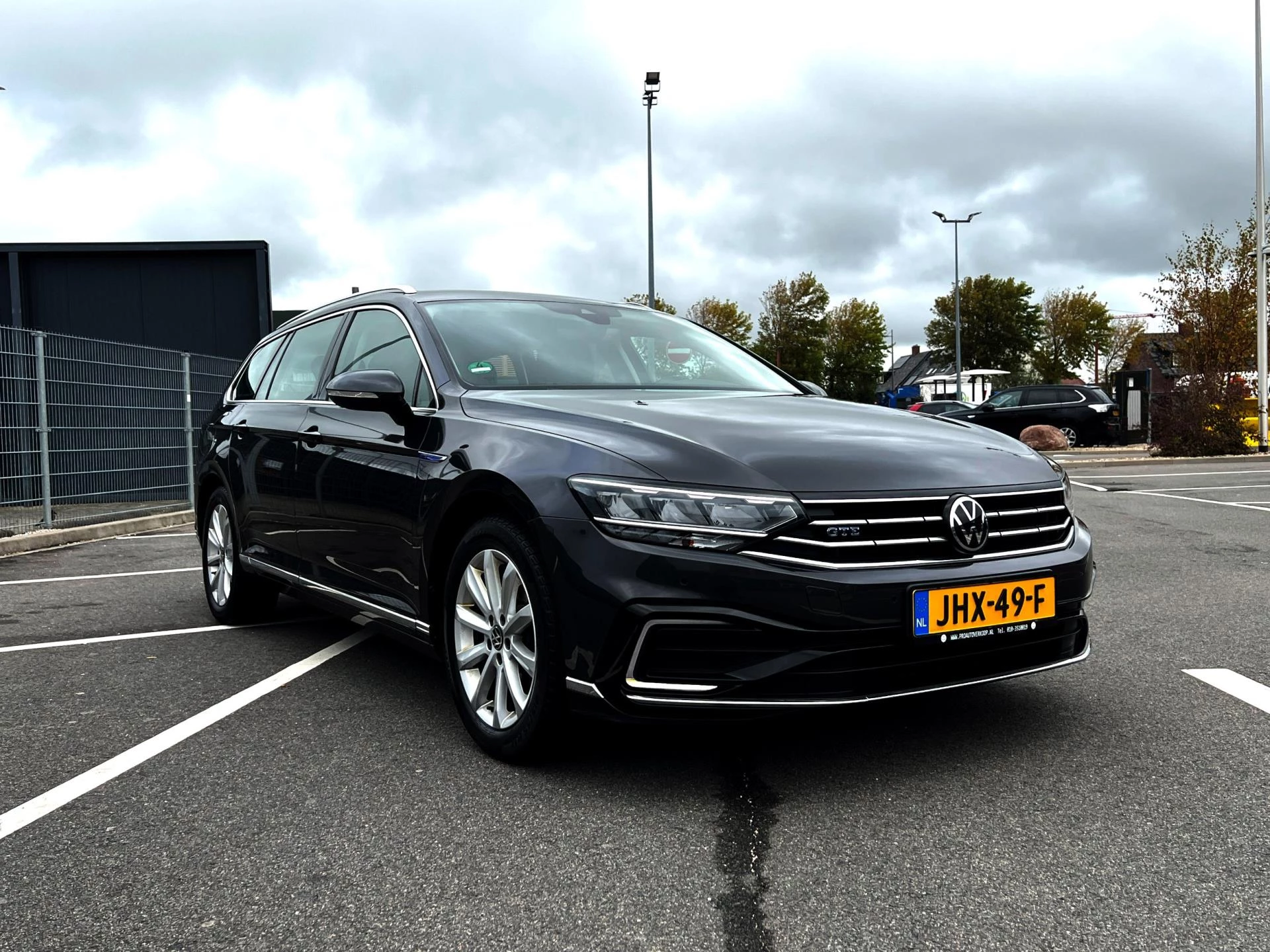 Hoofdafbeelding Volkswagen Passat