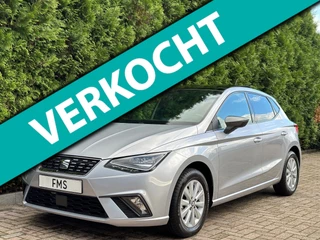 Seat Ibiza 1.0 TSI Excellence CarPlay Panorama