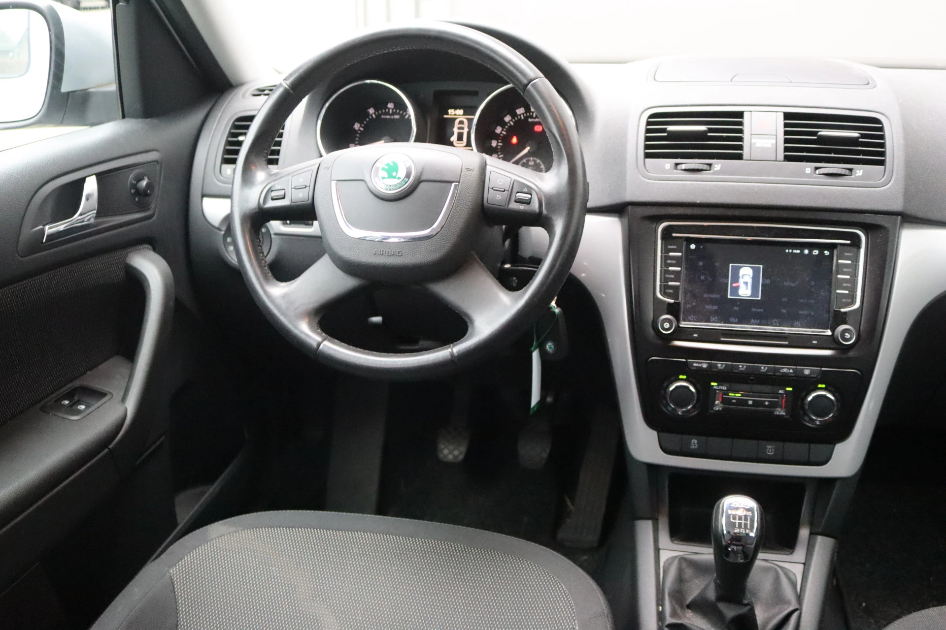 Hoofdafbeelding Škoda Yeti