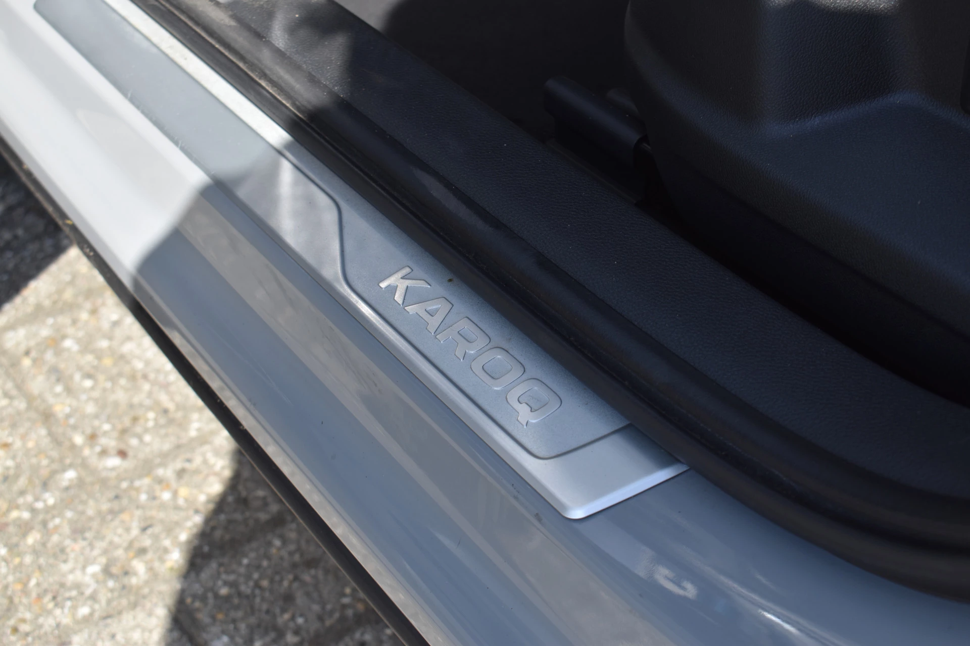 Hoofdafbeelding Škoda Karoq