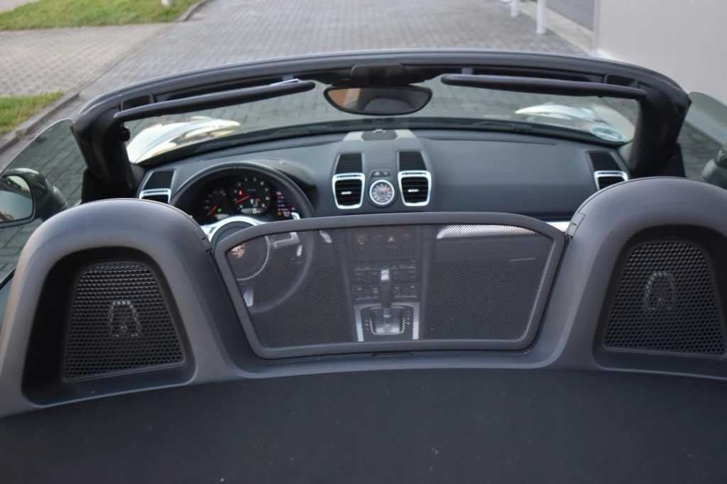 Hoofdafbeelding Porsche Boxster