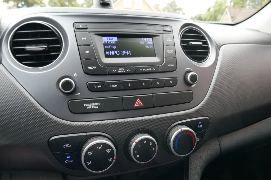 Hoofdafbeelding Hyundai i10