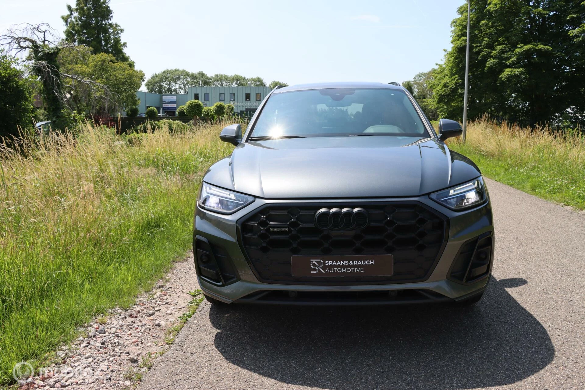 Hoofdafbeelding Audi Q5
