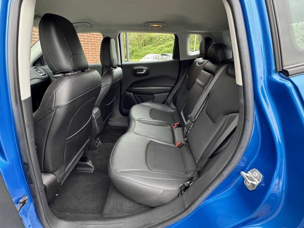 Hoofdafbeelding Jeep Compass
