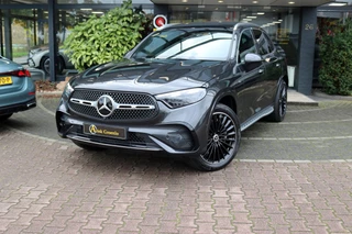 Mercedes-Benz GLC 400e 4MATIC AMG Line Premium Plus Pakket, Trekhaak, Multicontourstoelen