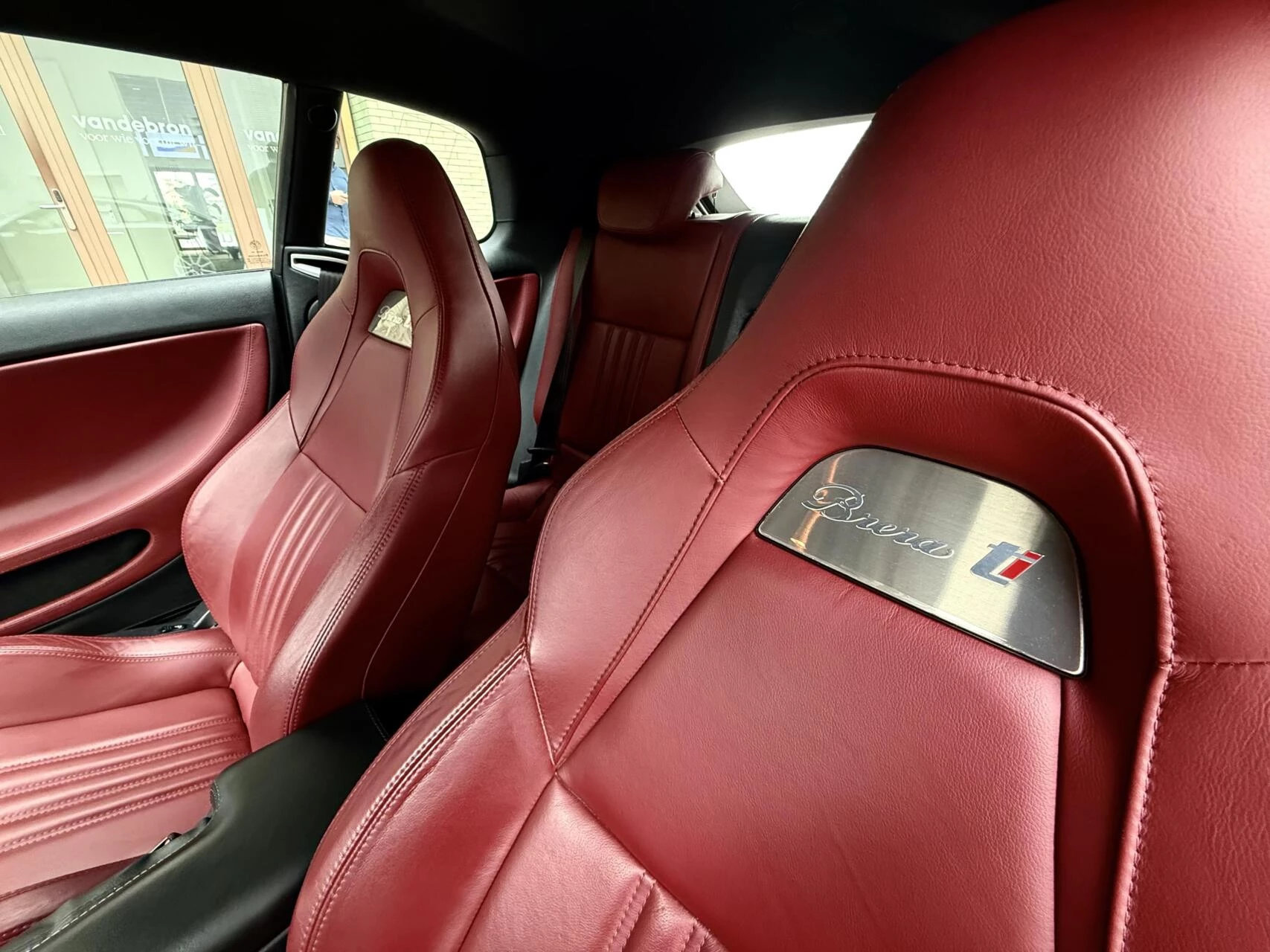 Hoofdafbeelding Alfa Romeo Brera