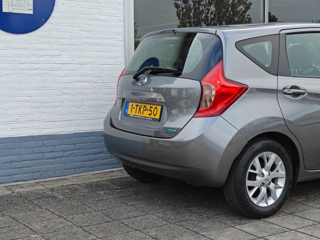 Hoofdafbeelding Nissan Note