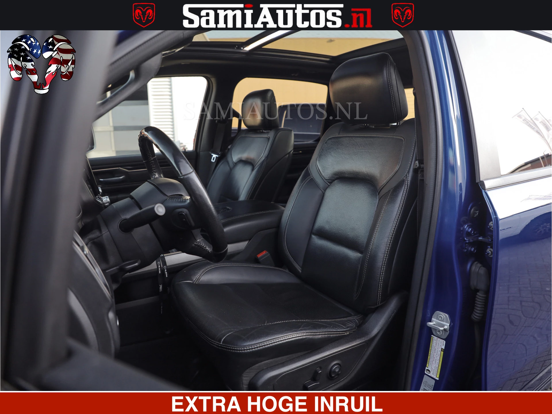 Hoofdafbeelding Dodge Ram Pick-Up