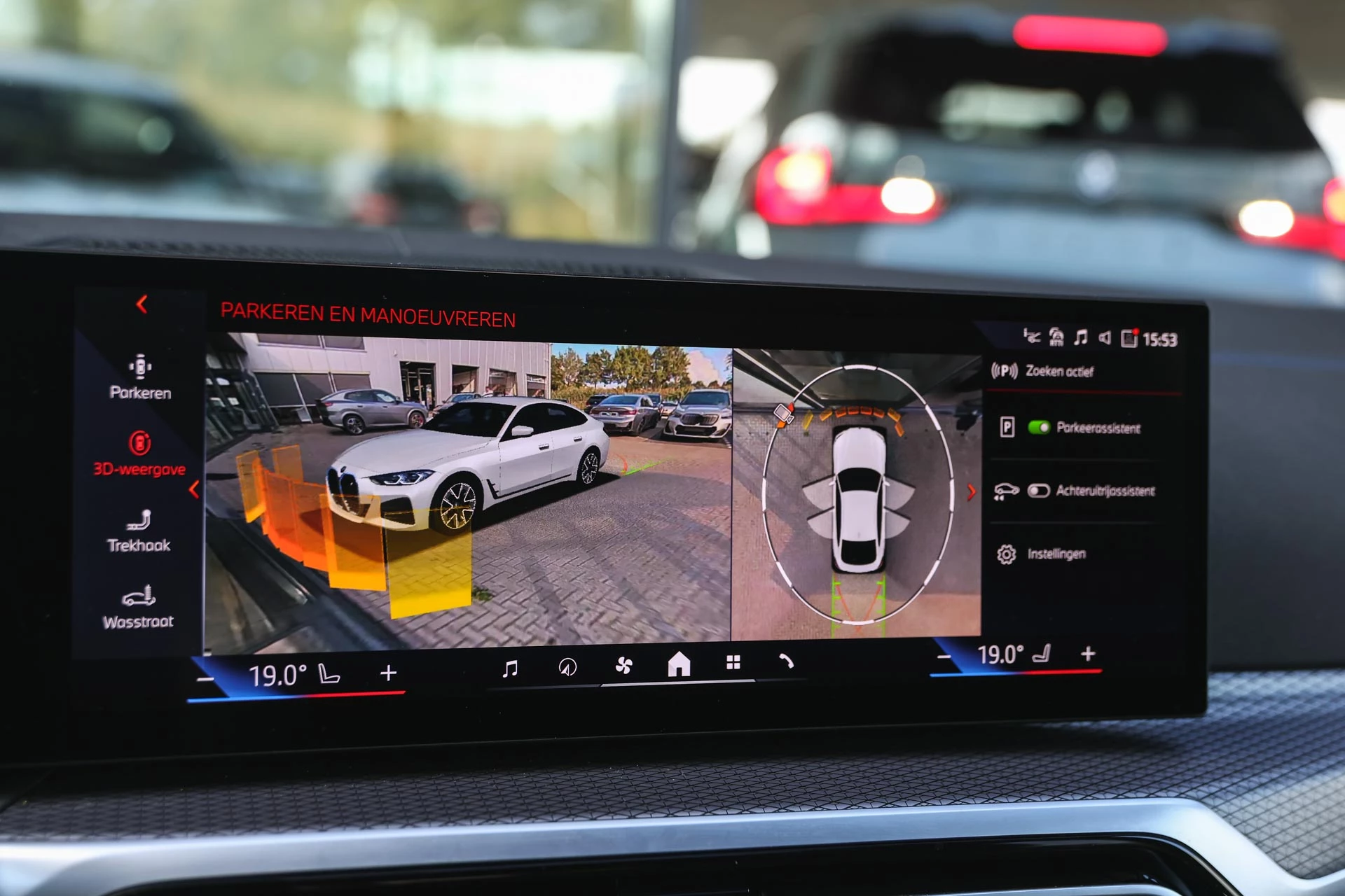 Hoofdafbeelding BMW i4