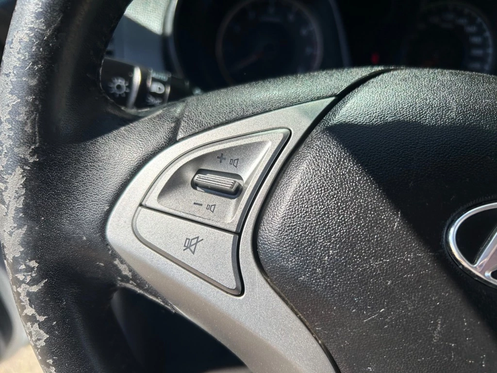 Hoofdafbeelding Hyundai ix20