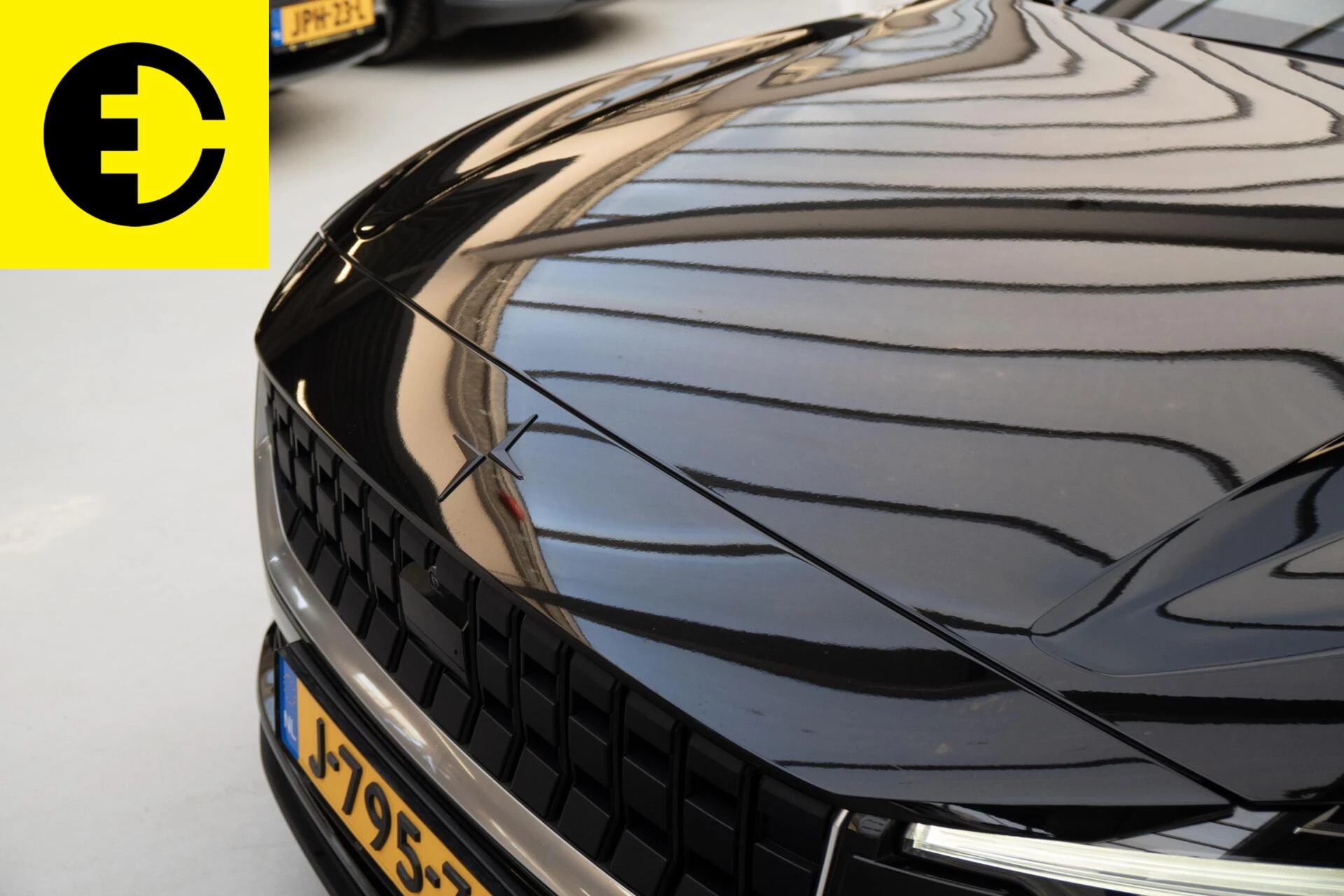 Hoofdafbeelding Polestar 2